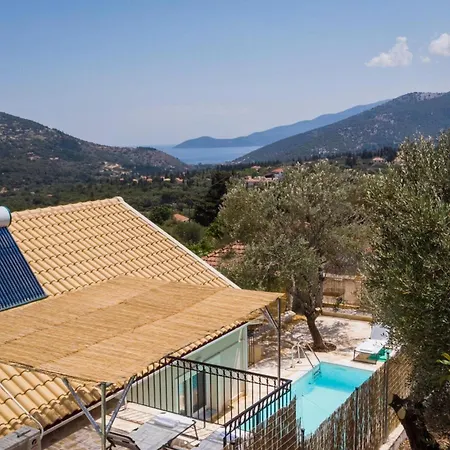 Villa Pilali Loukata (Kefalonia)
