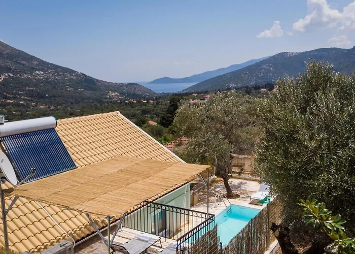 Villa Pilali Loukata (Kefalonia)