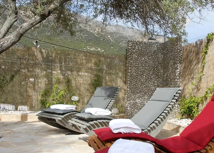Pilali Villa Loukata (Kefalonia)