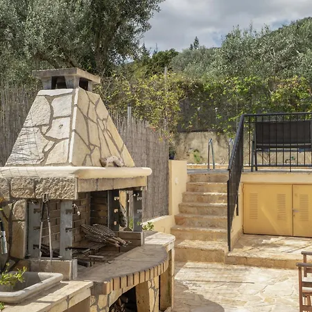 Pilali Βίλα Loukata (Kefalonia)