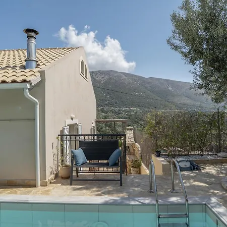 Βίλα Pilali Loukata (Kefalonia)