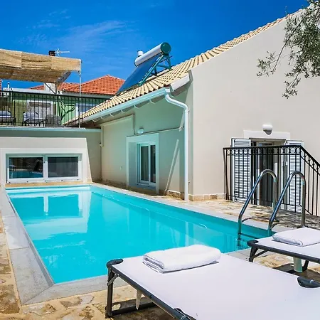 别墅 Pilali Loukata (Kefalonia)