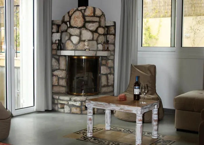 Pilali 빌라 Loukata (Kefalonia)