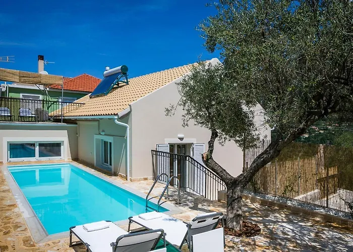 Pilali Villa Loukata (Kefalonia)