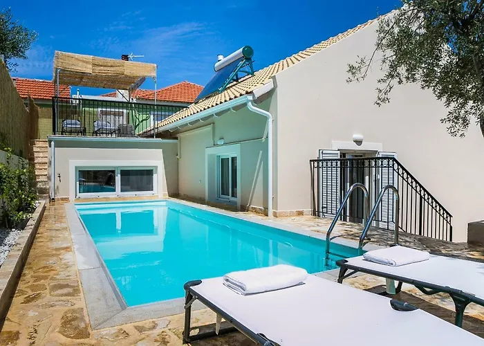 빌라 Pilali Loukata (Kefalonia)