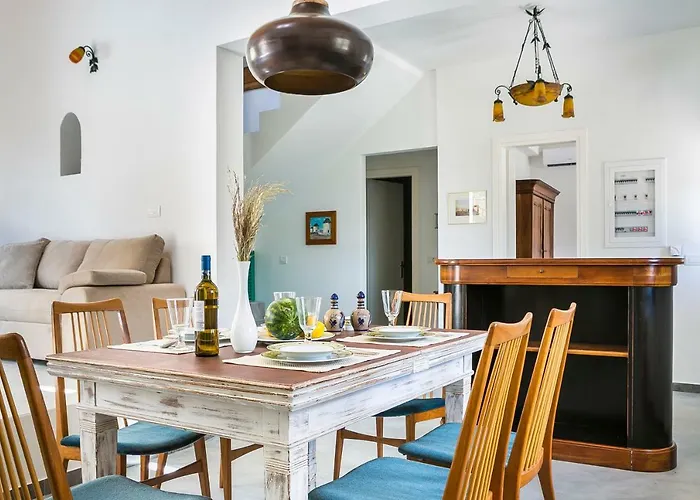 빌라 Pilali Loukata (Kefalonia)