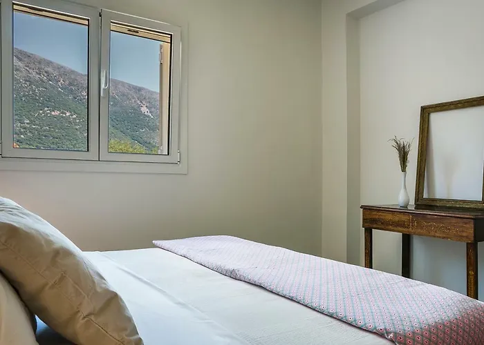 Pilali 빌라 Loukata (Kefalonia)